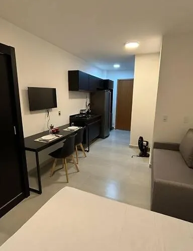 Studio Novo 405 - Metro Santana - Sem Wi-Fi